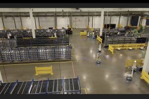 The gains were made in collaboration with Locus Robotics, which has developed a cold-storage hardware modification for the leading meal kit company.