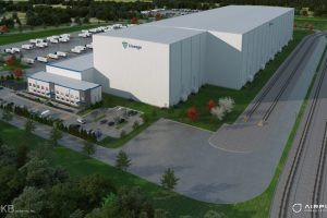 Grocery retailers and food producers are set to benefit from enhanced supply chain speed and reliability as Lineage breaks ground on one of the world’s most advanced automated cold storage facilities.