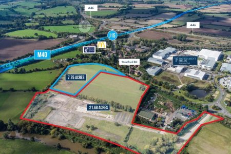 Longbridge PLP site Wets Midlands