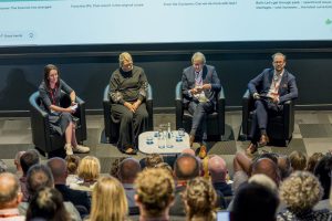 intriguing questions raised at last week’s SCALA Consulting Annual Supply Chain Debate, which was positively bursting with insights. Logistics Matters editor Simon Duddy reports.