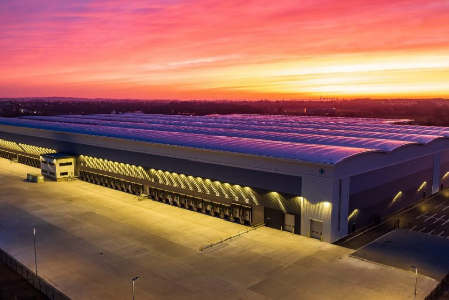 CEVA secures strategic warehouse facility in East Midlands