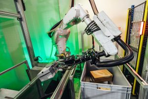 Nomagic, a leader in warehouse automation, has been named "Piece Picking Robotics Innovation of the Year" at the 2026 SupplyTech Breakthrough Awards.