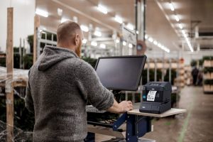 Excessive walking in warehouses, shop floors or distribution centres is a major source of inefficiency.