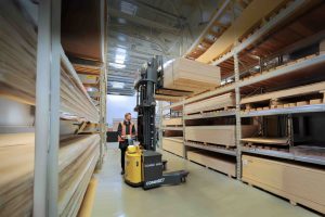 Ahead of National Forklift Safety Day on 9 June, Combilift is highlighting how its wide range of products improves material-handling safety without compromising storage capacity or operational efficiency.