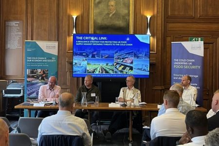 A Cold Chain Federation (CCF) report sets out ten recommendations, including recognition of the cold chain as Critical National Infrastructure (CNI).