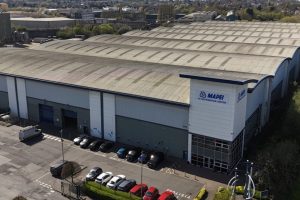 The supplier of adhesives, sealants, and chemical products for the building industry has acquired the new warehousing and offices as part of its continued expansion.