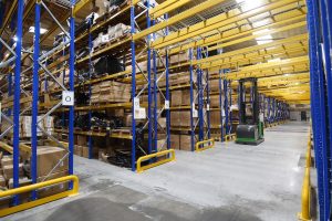 Picture the scene… your annual racking inspection is complete, the report issued, and you file it away – another compliance task ticked off. That’s until a damaged upright gives way and your stock crashes into an aisle injuring an employee.