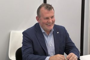 Best known as a Japan logistics specialist, NX has been making strides well beyond this remit, as Steve Williams, managing director UK & Ireland at NX explained to Logistics Matters editor Simon Duddy at Multimodal.