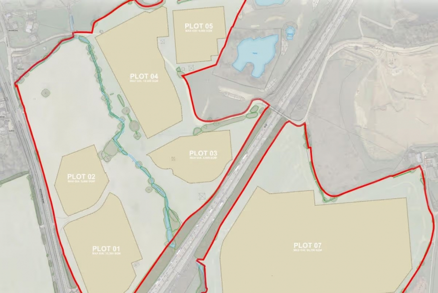 Planning Inspector turns down 1.29 million ft2 logistics scheme in Essex