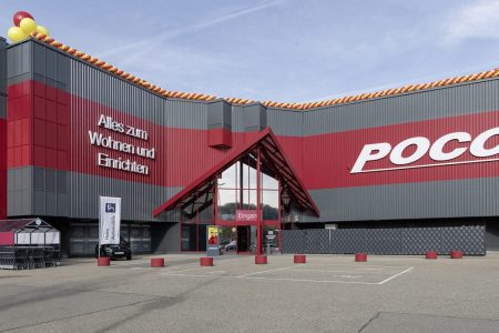 German furniture retailer POCO has gone live with Infios Warehouse Management (WM) at its Trebbin logistics centre