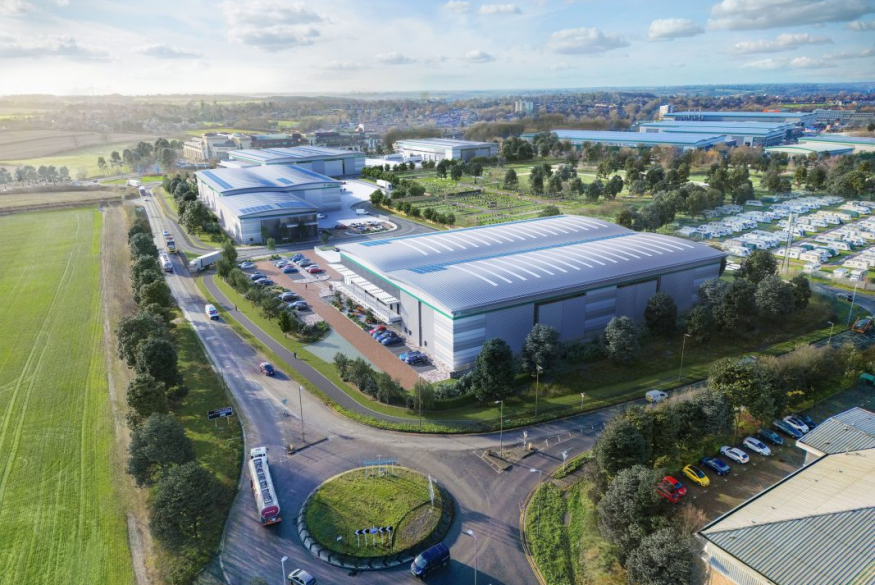 SEGRO minded to approve Prologis last minute £14 billion take-over offer