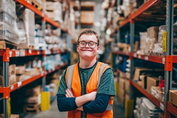 The strengthened partnership is designed to help young adults with special educational needs and disabilities build the skills, confidence and experience needed to move towards employment.