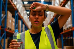 The conversation around the future warehouse typically centres on automation, humanoid robotics, labour shortages and e-commerce growth. Increasingly, however, there is another factor shaping performance, heat. In the UK, this is not about Mediterranean-style extremes, but something more subtle and arguably more dangerous: a logistics network built for a temperate climate that is now regularly operating outside its design envelope. Tristan Holiday comments.