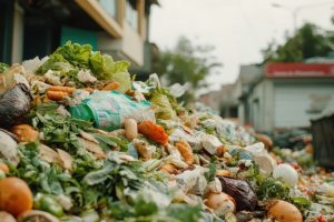 Weekly household food waste collections are now rolling out under Simpler Recycling, and by March 2027 even the smallest firms will have to separate their food waste from general rubbish. Amit Sandhu of Paragon Logistics argues the rules target the caddy, when most avoidable waste is decided far earlier, in the temperature-controlled links that set what reaches the shelf fit to sell.