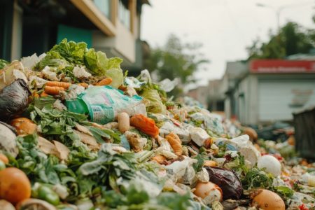 Weekly household food waste collections are now rolling out under Simpler Recycling, and by March 2027 even the smallest firms will have to separate their food waste from general rubbish. Amit Sandhu of Paragon Logistics argues the rules target the caddy, when most avoidable waste is decided far earlier, in the temperature-controlled links that set what reaches the shelf fit to sell.