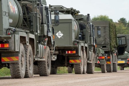 The partnership intends to bring integrated, resilient and scalable logistics capabilities aligned to the UK Ministry of Defence’s (MOD) Future Defence Support Services (FDSS) programme.