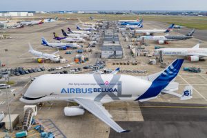 A decade-long IoT tracking partnership with Sensolus saw the aerospace manufacturer reduce lost assets by 80% across a network of more than 100 sites.