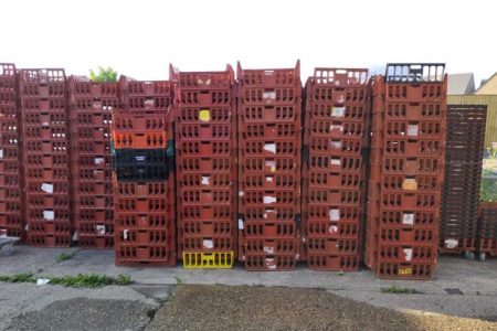 Bakers Basco (representing the leading UK plant bakers) has kept gross attrition rates for its reusable bread baskets and dollies below 10%, despite the continued loss of equipment through theft, misuse and illegal recycling.