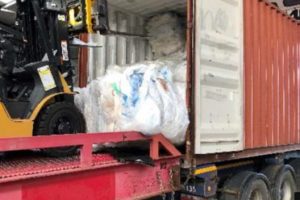 Bertschi UK has been fined £425,000 after a warehouse supervisor suffered fatal injuries following a fall from a mobile loading ramp during a container loading operation at its Middlesbrough site.