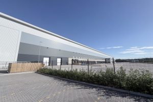 The leader in third-party logistics, has announced the opening of a new large-scale warehouse operation in Derby, UK.