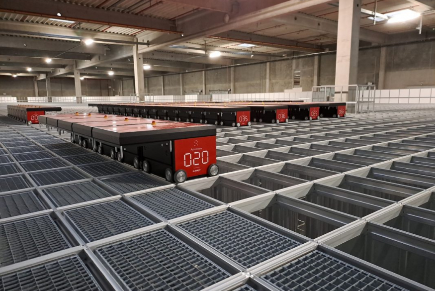 Standardised AutoStore integration pays dividends