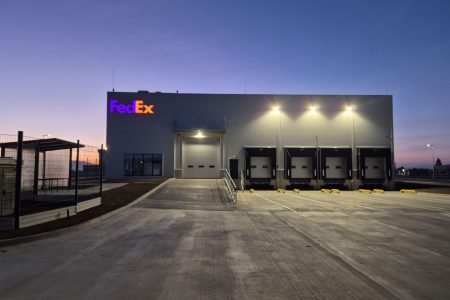 The Košice logistics centre marks a significant investment in the region and is the second-largest FedEx location in the country.