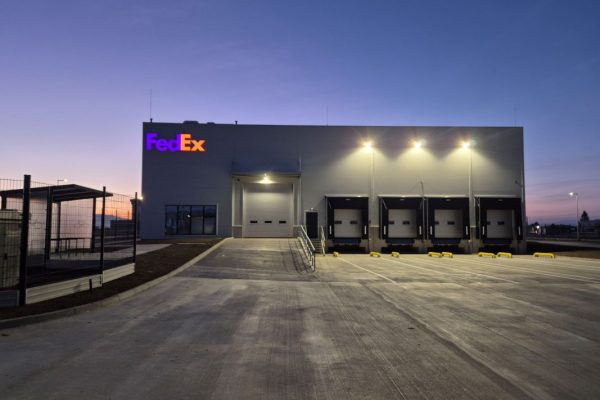 The Košice logistics centre marks a significant investment in the region and is the second-largest FedEx location in the country.