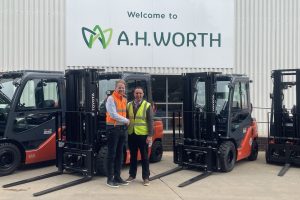 The UK’s leading producer of cavolo nero and kale has taken delivery of nine new Toyota forklift trucks at its Fosdyke site.