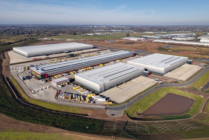 US eCommerce logistics platform secures Coventry warehouse for UK expansion