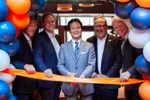 The new headquarters serves as the nerve centre of Yusen Logistics’ European operations, housing approximately 140 employees and supporting the company’s continued growth across the continent.