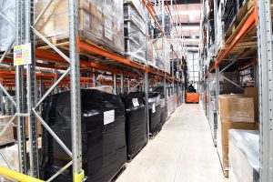 The course will be the first dedicated training programme aimed directly at warehouse owners and leadership.