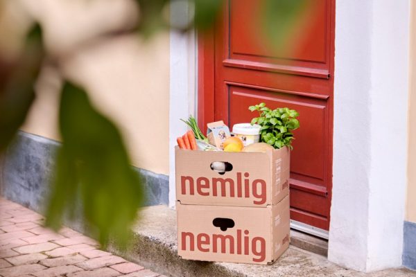 The two businesses are set to build an automated Customer Fulfilment Centre near Copenhagen.