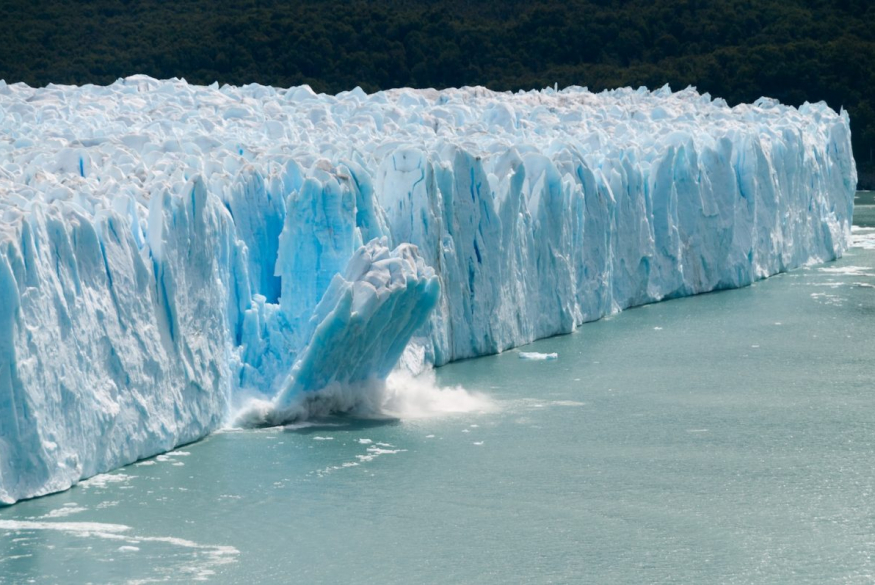 Climate change and the high-speed door