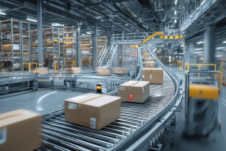 The firm has added 22 automated sorting-machine sets, while Southeast Asia parcel volume surged 71.2%.