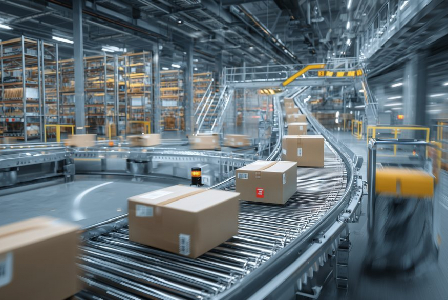 J&T expands automation as H1 parcel volume jumps 25% to 17.5 billion parcels