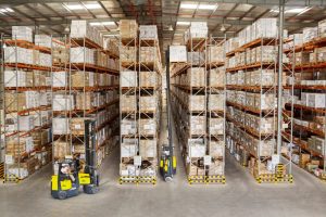 Companies are investing in technologies that reduce environmental impact, with electric forklifts playing an important role in advancing sustainability within the logistics, manufacturing, construction, and warehousing industries.  