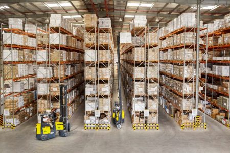 Companies are investing in technologies that reduce environmental impact, with electric forklifts playing an important role in advancing sustainability within the logistics, manufacturing, construction, and warehousing industries.