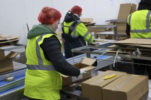 Premium frozen and chilled food manufacturer Gazebo Fine Foods has extended its year-old partnership with temperature-controlled storage specialist JS Davidson beyond warehousing into container unloading, tempering, sleeving and date coding, with further value-added services now under discussion.