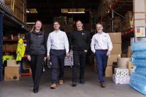 Packed Up, the Aberdeen packaging supplier that joined forces with Northern Ireland’s Hub Packaging earlier this year, has secured three internationally recognised ISO certifications covering the quality, environmental and safety systems behind its operation.