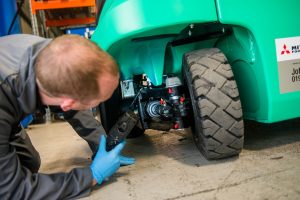 The UK’s record-breaking summer has dramatically increased the risk of fires, breakdowns, and accidents caused by faulty materials handling equipment.
