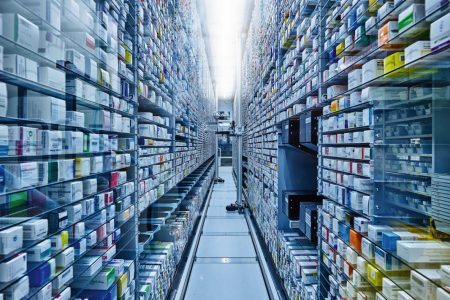 KNAPP will present its range of solutions for the healthcare sector at The Pharmacy Show.