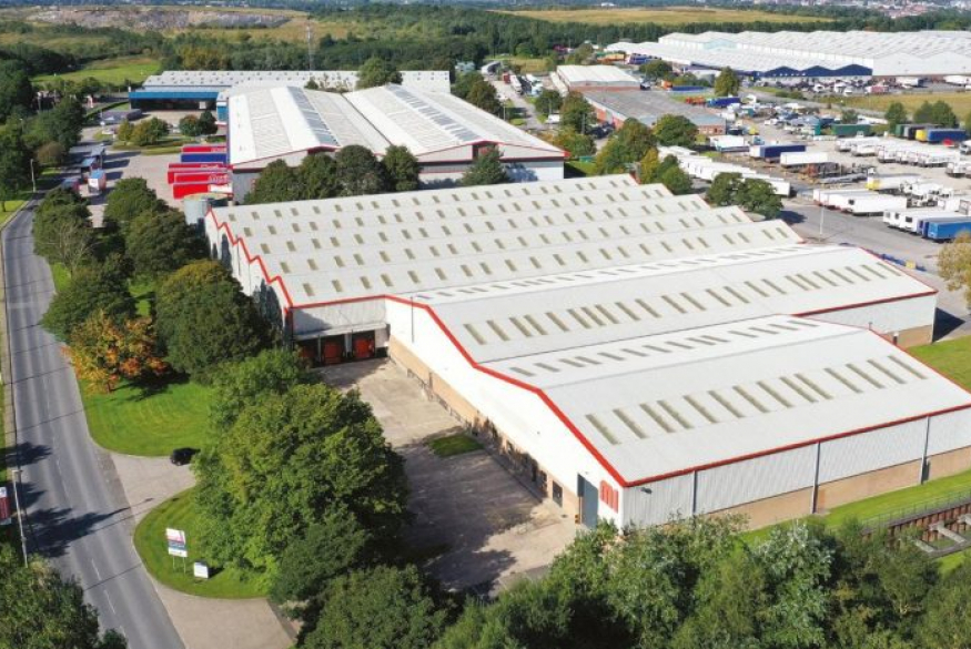3PL takes Northwest warehouse