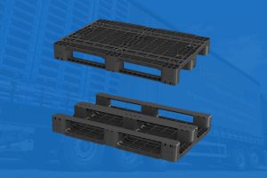 Goplasticpallets.com has launched the UK’s lightest Euro plastic pallet to date, designed as an affordable and sustainable alternative to traditional wooden Euro pallets.