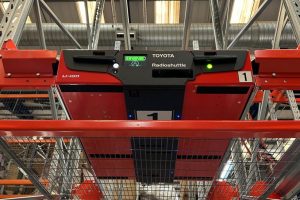 ALF Aquatic Distributors partnered with Toyota Material Handling UK to replace drive-in racking with Radioshuttle technology, improving stock rotation, picking efficiency, and space use. This reduced disruption and created extra capacity for growth, without relocating the Bedford warehouse.