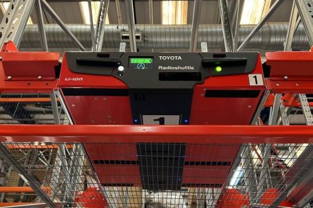 ALF Aquatic Distributors partnered with Toyota Material Handling UK to replace drive-in racking with Radioshuttle technology, improving stock rotation, picking efficiency, and space use. This reduced disruption and created extra capacity for growth, without relocating the Bedford warehouse.