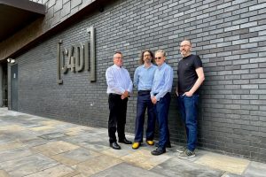 The firm provides yard operations software aimed at the FMCG market in the UK.