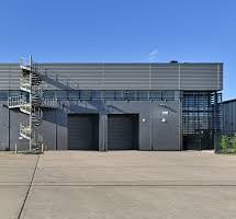 Cainiao facility Feltham