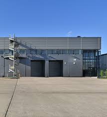 Cainiao facility Feltham