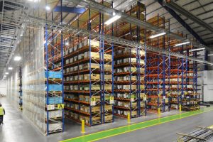 Walk into any modern warehouse and there will be a large structure dominating the room – your racking. While the simple structure may look unremarkable, it just so happens to be doing one of the most important jobs, safely holding tonnes of stock above employees’ heads.