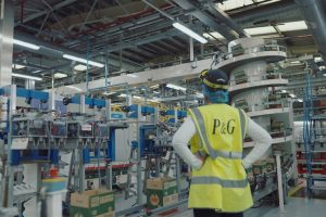 P&G UK has released a film series showing how its Thurrock site runs manufacturing and distribution as a single operation, as it looks to attract new talent into supply chain careers ahead of National Manufacturing Day on 24 September.
